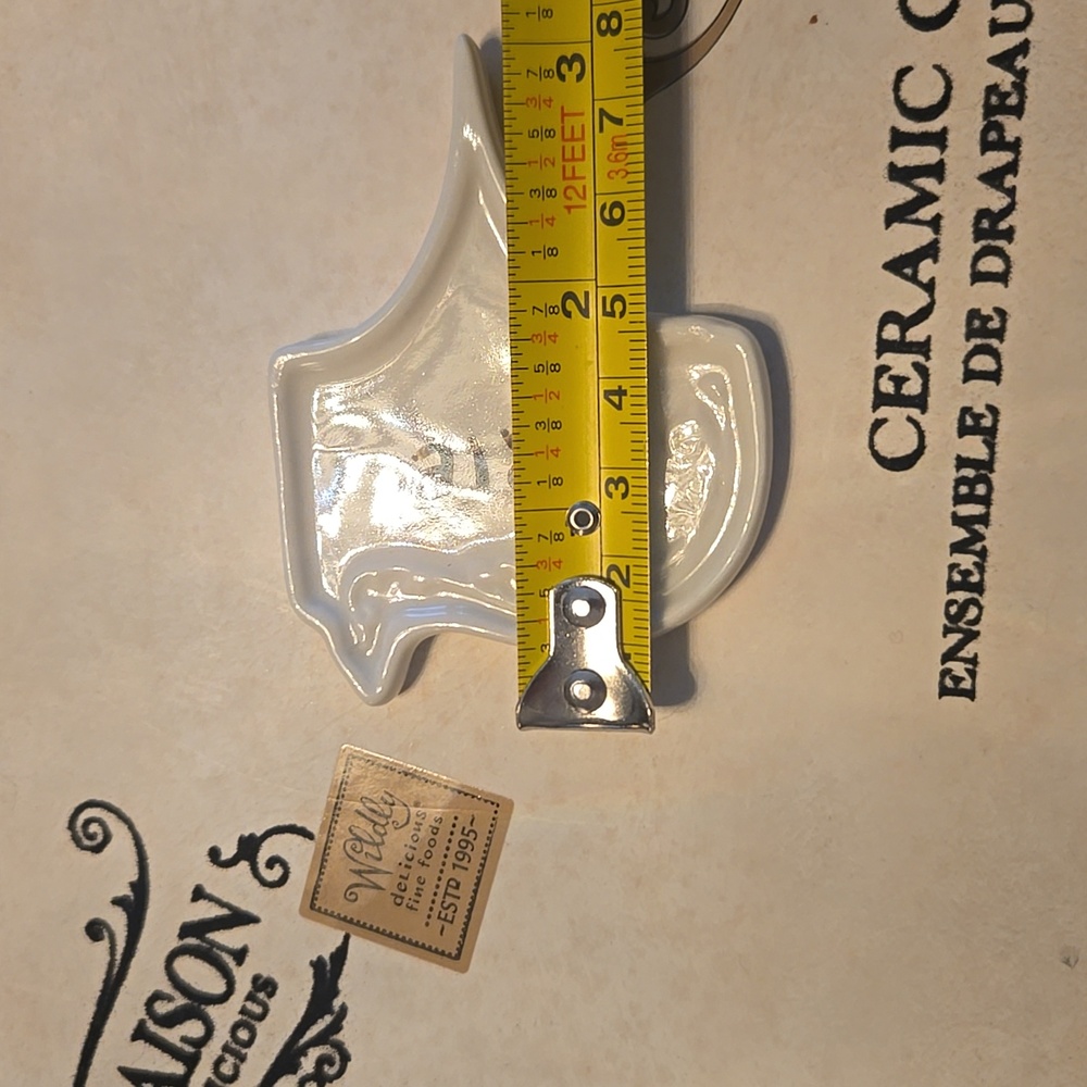 Ceramic Cheese Marker Set - Picture 8 of 13